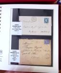 1745-1899, Belle collection en 9 albums de lettres