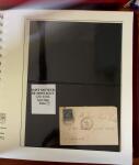1745-1899, Belle collection en 9 albums de lettres