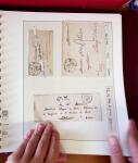 1745-1899, Belle collection en 9 albums de lettres