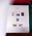 1931-2020, Collection d'Andorre en 4 albums, tant poste