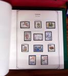 1931-2020, Collection d'Andorre en 4 albums, tant poste