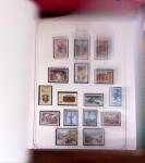1931-2020, Collection d'Andorre en 4 albums, tant poste