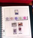 1931-2020, Collection d'Andorre en 4 albums, tant poste