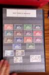 1986-2021, Collection en un classeur de Saint-Pierre-et-Miquelon,