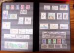 1986-2021, Collection en un classeur de Saint-Pierre-et-Miquelon,