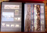 1986-2021, Collection en un classeur de Saint-Pierre-et-Miquelon,