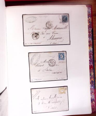 PARIS, 1862-1875, Etude ancienne sur les étoiles de