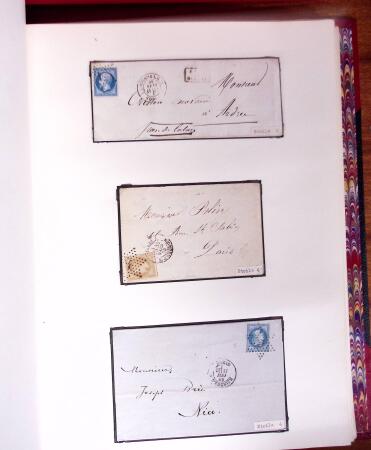 PARIS, 1862-1875, Etude ancienne sur les étoiles de