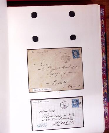 PARIS, 1862-1875, Etude ancienne sur les étoiles de