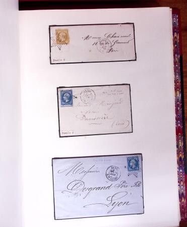 PARIS, 1862-1875, Etude ancienne sur les étoiles de