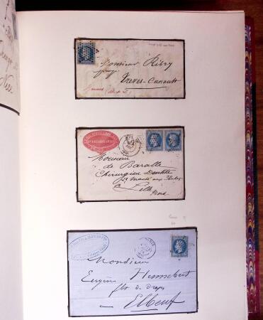 PARIS, 1862-1875, Etude ancienne sur les étoiles de