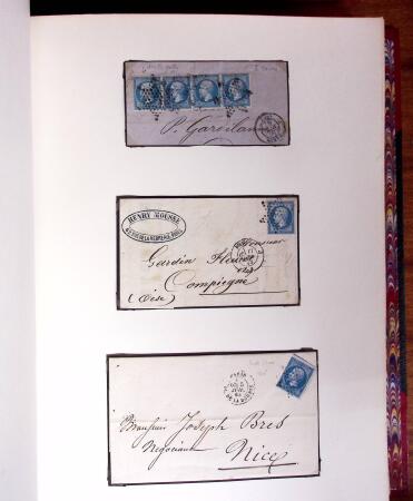 PARIS, 1862-1875, Etude ancienne sur les étoiles de