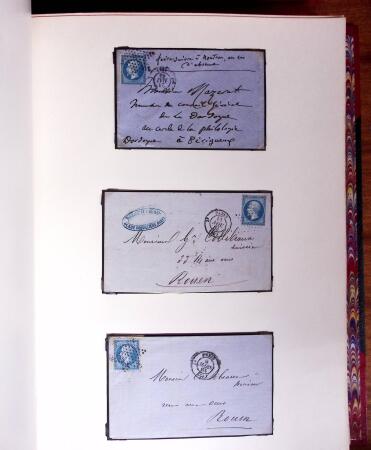 PARIS, 1862-1875, Etude ancienne sur les étoiles de