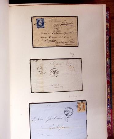 PARIS, 1862-1875, Etude ancienne sur les étoiles de