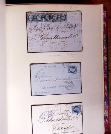 PARIS, 1862-1875, Etude ancienne sur les étoiles de