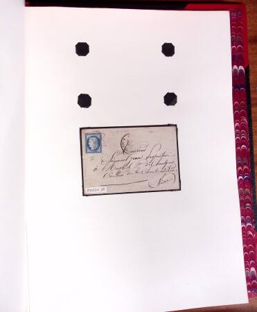 PARIS, 1862-1875, Etude ancienne sur les étoiles de