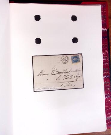 PARIS, 1862-1875, Etude ancienne sur les étoiles de