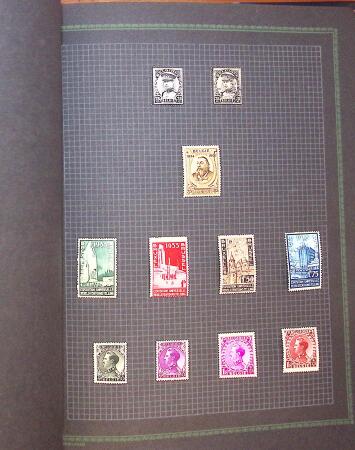 1849-1943, Très belle collection ancienne depuis les