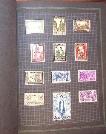 1849-1943, Très belle collection ancienne depuis les