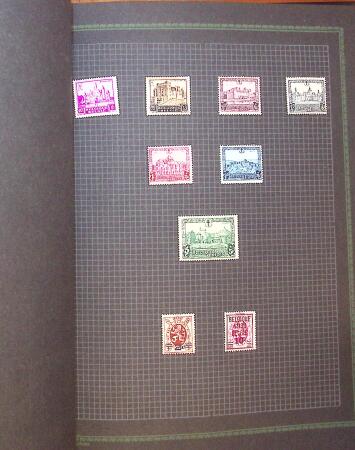 1849-1943, Très belle collection ancienne depuis les