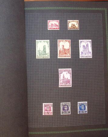 1849-1943, Très belle collection ancienne depuis les