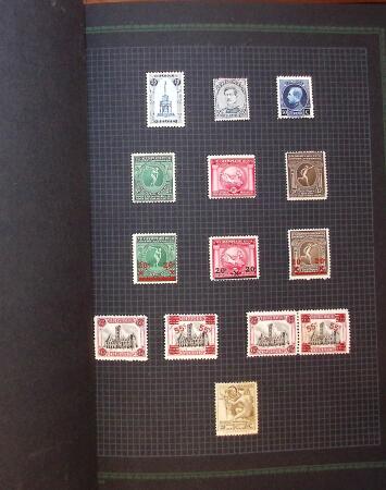 1849-1943, Très belle collection ancienne depuis les