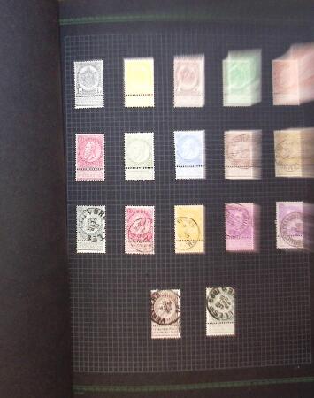 1849-1943, Très belle collection ancienne depuis les