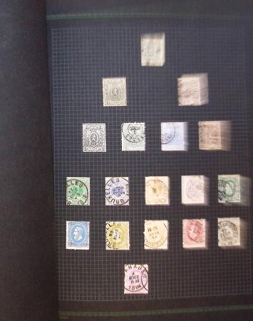 1849-1943, Très belle collection ancienne depuis les