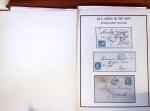 1855-1876, Collection ancienne de lettres dont jolie