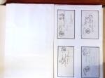 1855-1876, Collection ancienne de lettres dont jolie