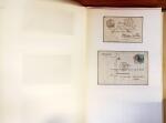 1855-1876, Collection ancienne de lettres dont jolie