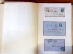 1855-1876, Collection ancienne de lettres dont jolie
