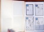 1855-1876, Collection ancienne de lettres dont jolie