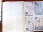 1855-1876, Collection ancienne de lettres dont jolie