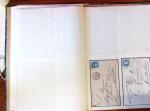 1855-1876, Collection ancienne de lettres dont jolie