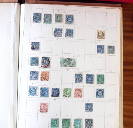 GARES ET AMBULANTS, 1853-1900, Etude ancienne sur les