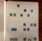 GARES ET AMBULANTS, 1853-1900, Etude ancienne sur les
