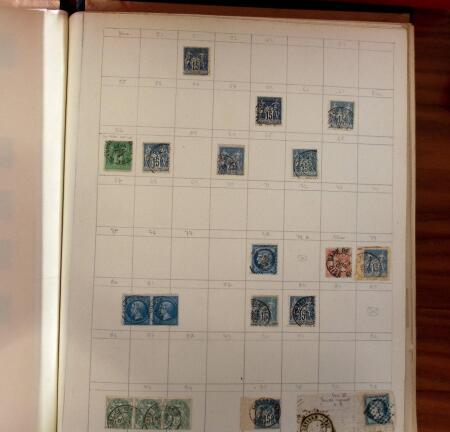 GARES ET AMBULANTS, 1853-1900, Etude ancienne sur les