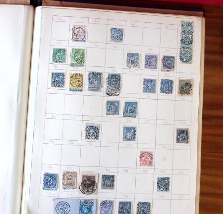 GARES ET AMBULANTS, 1853-1900, Etude ancienne sur les