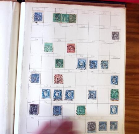 GARES ET AMBULANTS, 1853-1900, Etude ancienne sur les