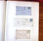 GARES ET AMBULANTS, 1853-1900, Etude ancienne sur les