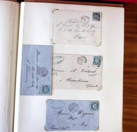 GARES ET AMBULANTS, 1853-1900, Etude ancienne sur les
