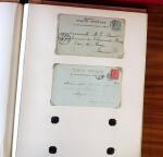GARES ET AMBULANTS, 1853-1900, Etude ancienne sur les