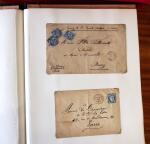 GARES ET AMBULANTS, 1853-1900, Etude ancienne sur les
