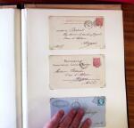 GARES ET AMBULANTS, 1853-1900, Etude ancienne sur les
