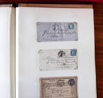 GARES ET AMBULANTS, 1853-1900, Etude ancienne sur les