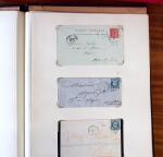 GARES ET AMBULANTS, 1853-1900, Etude ancienne sur les