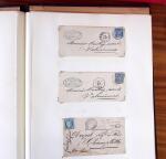 GARES ET AMBULANTS, 1853-1900, Etude ancienne sur les