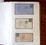 GARES ET AMBULANTS, 1853-1900, Etude ancienne sur les