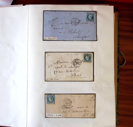 GARES ET AMBULANTS, 1853-1900, Etude ancienne sur les